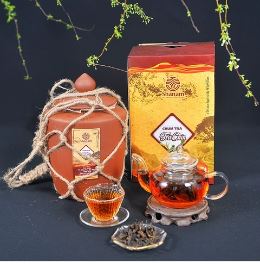 Chum trà chín - Quà Tặng Shanam - Công Ty TNHH Trà Và Đặc Sản Tây Bắc (TAFOOD)